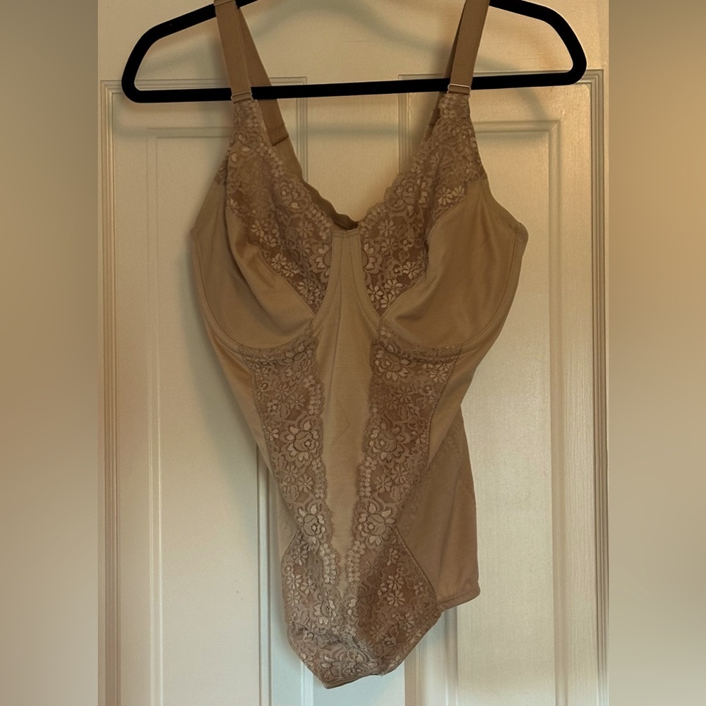 Flexees bodysuit